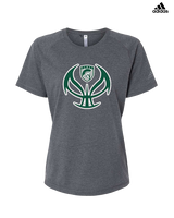 Poway HS Girls Basketball Full Ball - Womens Adidas Performance Shirt