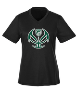 Poway HS Girls Basketball Full Ball - Womens Performance Shirt