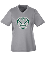 Poway HS Girls Basketball Full Ball - Womens Performance Shirt