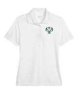 Poway HS Girls Basketball Full Ball - Womens Polo