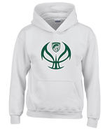 Poway HS Girls Basketball Full Ball - Youth Hoodie