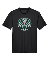 Poway HS Girls Basketball Full Ball - Youth Performance Shirt