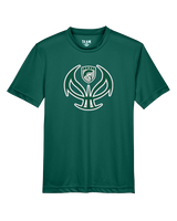 Poway HS Girls Basketball Full Ball - Youth Performance Shirt