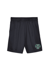 Poway HS Girls Basketball Full Ball - Youth Training Shorts