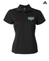 Poway HS Girls Basketball Nation v2 - Adidas Womens Polo