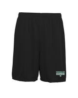 Poway HS Girls Basketball Nation v2 - Mens 7inch Training Shorts