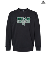 Poway HS Girls Basketball Nation v2 - Mens Adidas Crewneck
