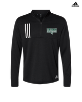 Poway HS Girls Basketball Nation v2 - Mens Adidas Quarter Zip