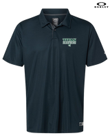 Poway HS Girls Basketball Nation v2 - Mens Oakley Polo