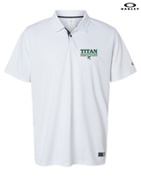 Poway HS Girls Basketball Nation v2 - Mens Oakley Polo