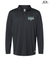 Poway HS Girls Basketball Nation v2 - Mens Oakley Quarter Zip