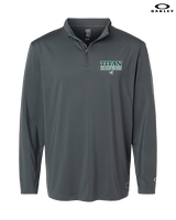 Poway HS Girls Basketball Nation v2 - Mens Oakley Quarter Zip