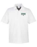 Poway HS Girls Basketball Nation v2 - Mens Polo