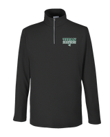 Poway HS Girls Basketball Nation v2 - Mens Quarter Zip