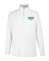 Poway HS Girls Basketball Nation v2 - Mens Quarter Zip