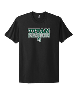 Poway HS Girls Basketball Nation v2 - Mens Select Cotton T-Shirt