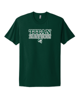 Poway HS Girls Basketball Nation v2 - Mens Select Cotton T-Shirt