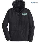 Poway HS Girls Basketball Nation v2 - Mens Sport Tek Jacket