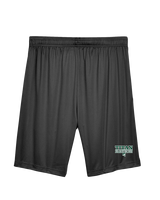 Poway HS Girls Basketball Nation v2 - Mens Training Shorts with Pockets