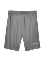 Poway HS Girls Basketball Nation v2 - Mens Training Shorts with Pockets