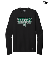 Poway HS Girls Basketball Nation v2 - New Era Performance Long Sleeve
