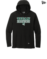 Poway HS Girls Basketball Nation v2 - New Era Tri-Blend Hoodie