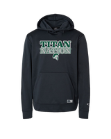 Poway HS Girls Basketball Nation v2 - Oakley Performance Hoodie