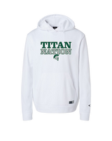 Poway HS Girls Basketball Nation v2 - Oakley Performance Hoodie