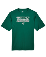 Poway HS Girls Basketball Nation v2 - Performance Shirt