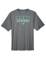 Poway HS Girls Basketball Nation v2 - Performance Shirt