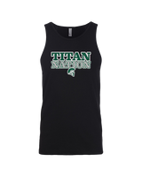 Poway HS Girls Basketball Nation v2 - Tank Top