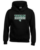 Poway HS Girls Basketball Nation v2 - Unisex Hoodie