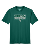 Poway HS Girls Basketball Nation v2 - Youth Performance Shirt
