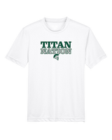 Poway HS Girls Basketball Nation v2 - Youth Performance Shirt