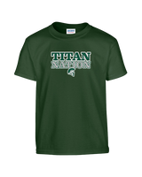 Poway HS Girls Basketball Nation v2 - Youth Shirt