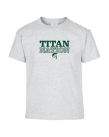 Poway HS Girls Basketball Nation v2 - Youth Shirt