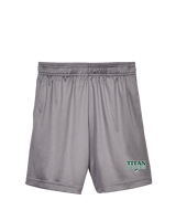 Poway HS Girls Basketball Nation v2 - Youth Training Shorts