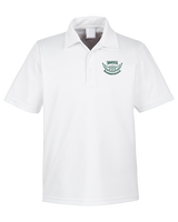 Poway HS Girls Basketball Outline v2 - Mens Polo