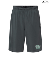 Poway HS Girls Basketball Outline v2 - Oakley Shorts