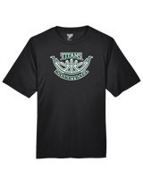 Poway HS Girls Basketball Outline v2 - Performance Shirt