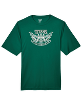 Poway HS Girls Basketball Outline v2 - Performance Shirt