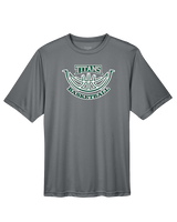 Poway HS Girls Basketball Outline v2 - Performance Shirt