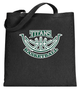 Poway HS Girls Basketball Outline v2 - Tote