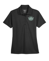 Poway HS Girls Basketball Outline v2 - Womens Polo