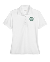 Poway HS Girls Basketball Outline v2 - Womens Polo