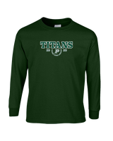 Poway HS Girls Basketball Swoop - Cotton Longsleeve