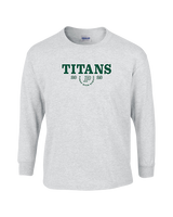 Poway HS Girls Basketball Swoop - Cotton Longsleeve