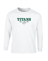 Poway HS Girls Basketball Swoop - Cotton Longsleeve