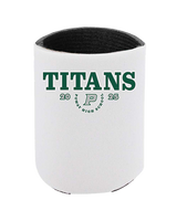 Poway HS Girls Basketball Swoop - Koozie