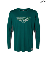 Poway HS Girls Basketball Swoop - Mens Oakley Longsleeve